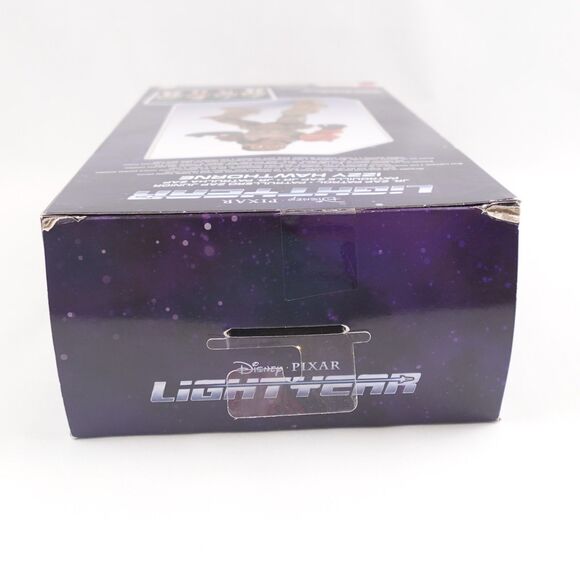 Disney Pixar Izzy Hawthorne Jr Zap Patrol Lightyear 10.6" Action Figure Mattel - Picture 9 of 13